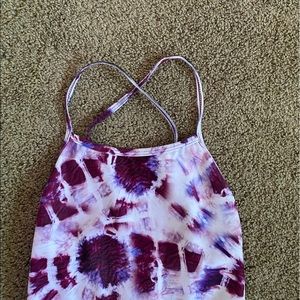 Jolyn On Piece Tied Back